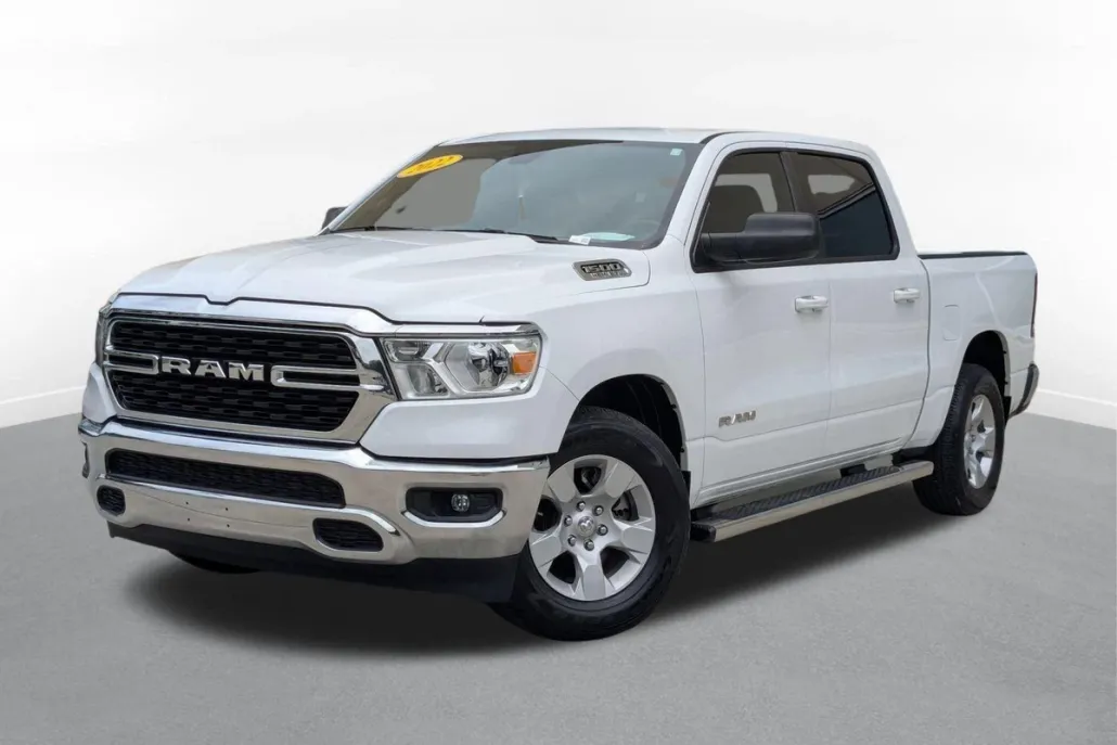 2022 Ram 1500 Big Horn photo 1