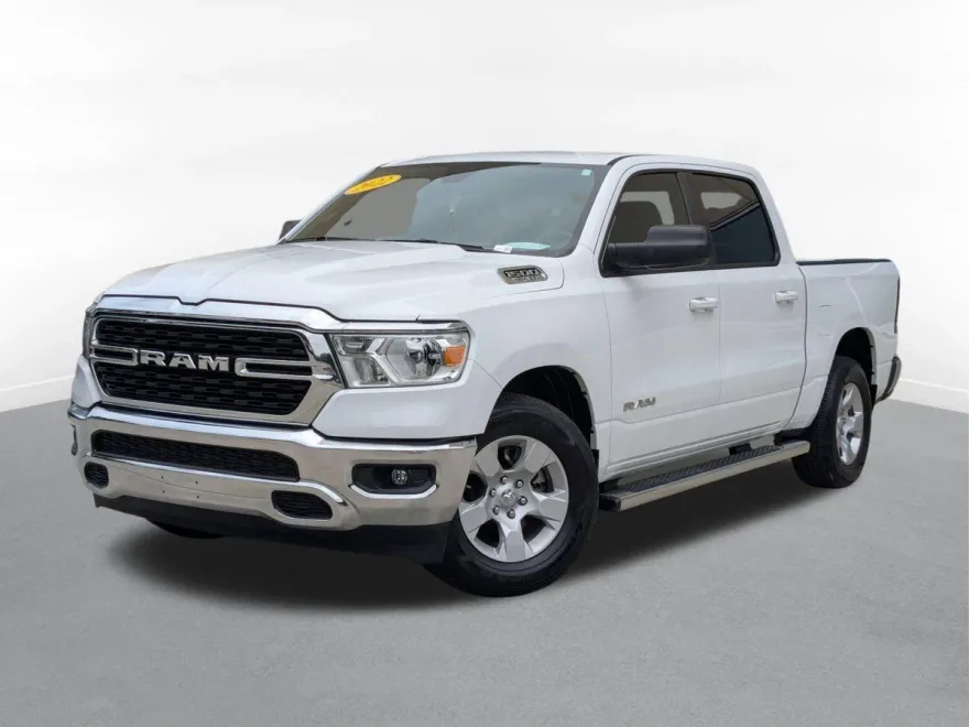 2022 Ram 1500 Big Horn photo 1