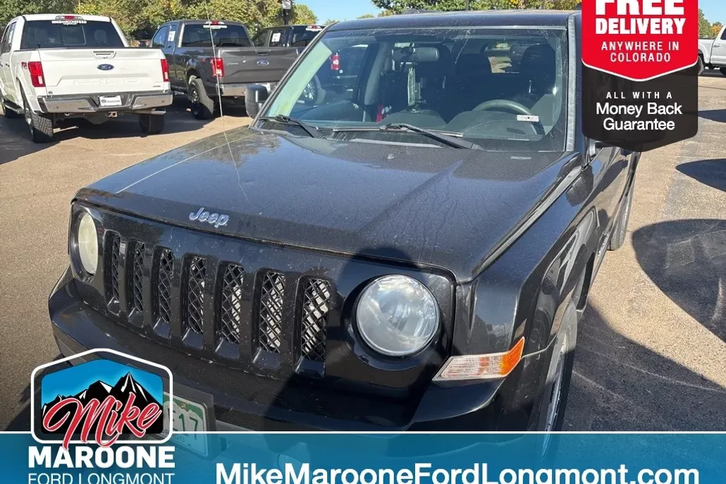 2014 Jeep Patriot Sport photo 1
