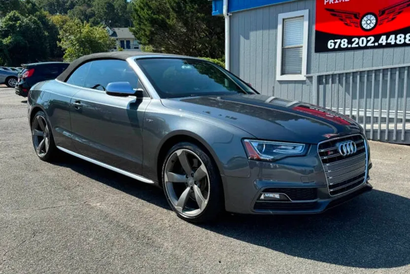 2016 Audi S5 Premium Plus photo 1