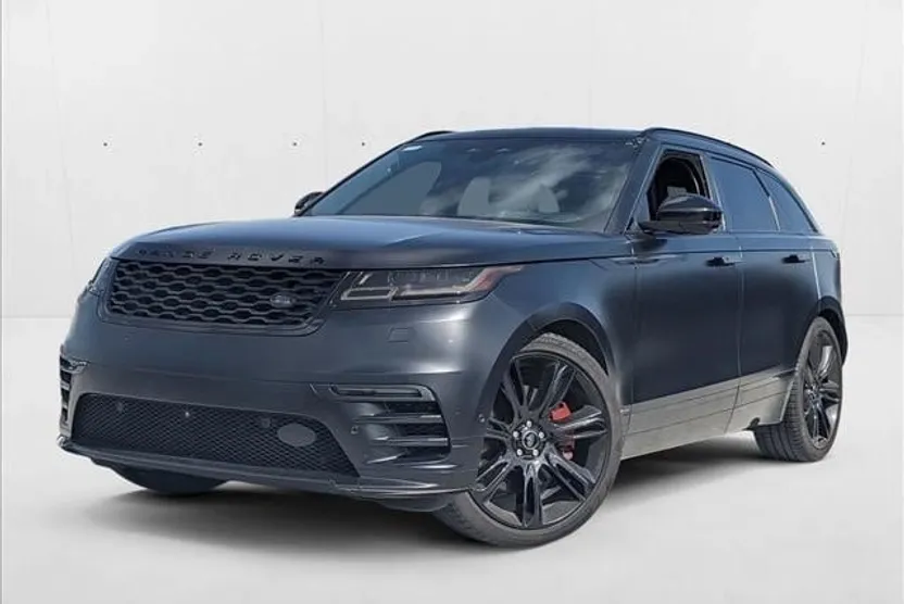 2021 Land Rover Range Rover Velar R-Dynamic HSE photo 1