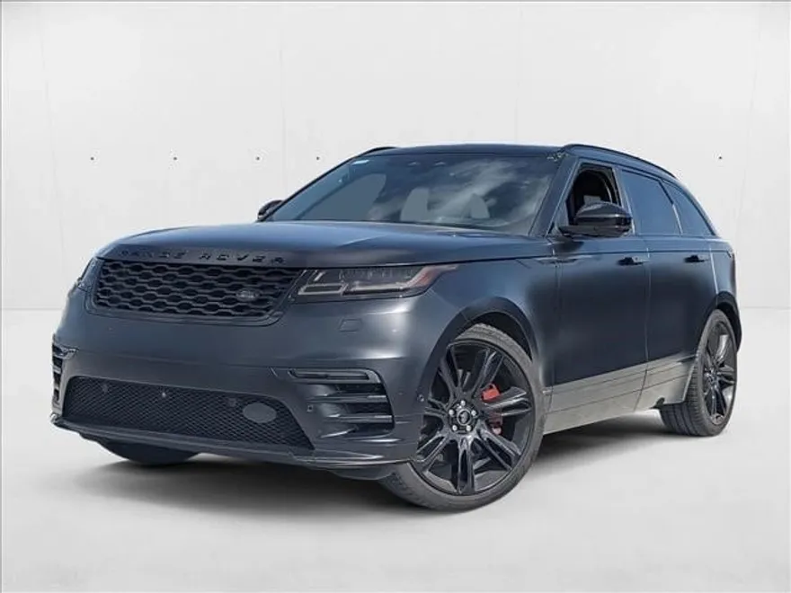 2021 Land Rover Range Rover Velar R-Dynamic HSE photo 1