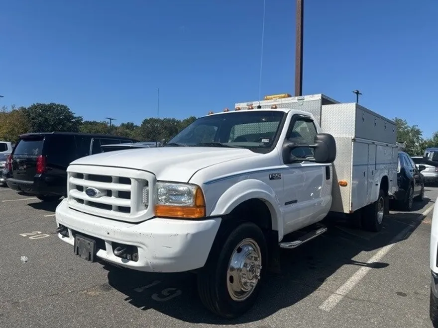 1999 Ford F-550 XL photo 1