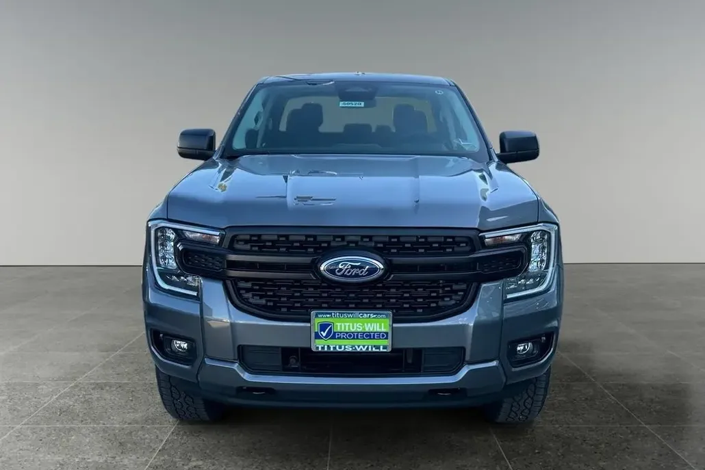 2025 Ford Ranger XL photo 1