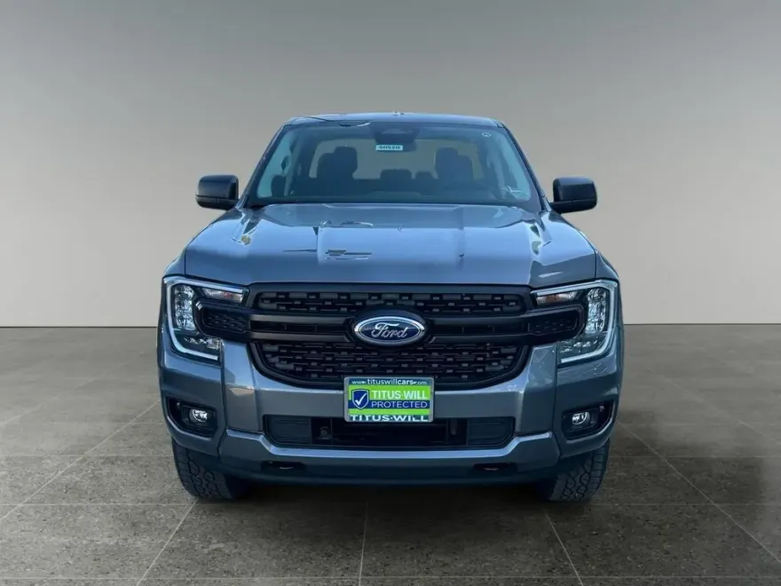 2025 Ford Ranger XL photo 1