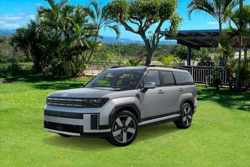 2026 Hyundai Santa Fe Limited photo 1
