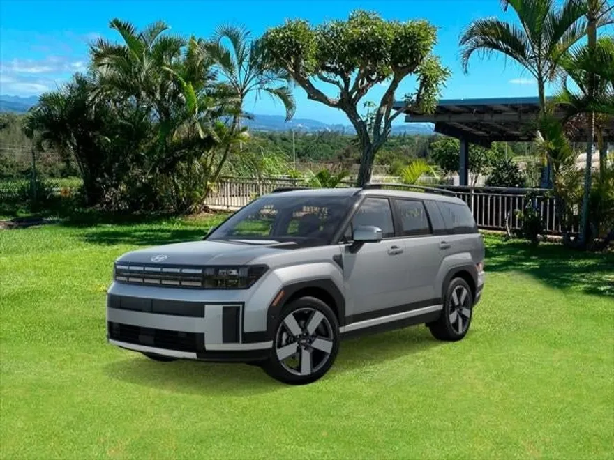2026 Hyundai Santa Fe Limited photo 1