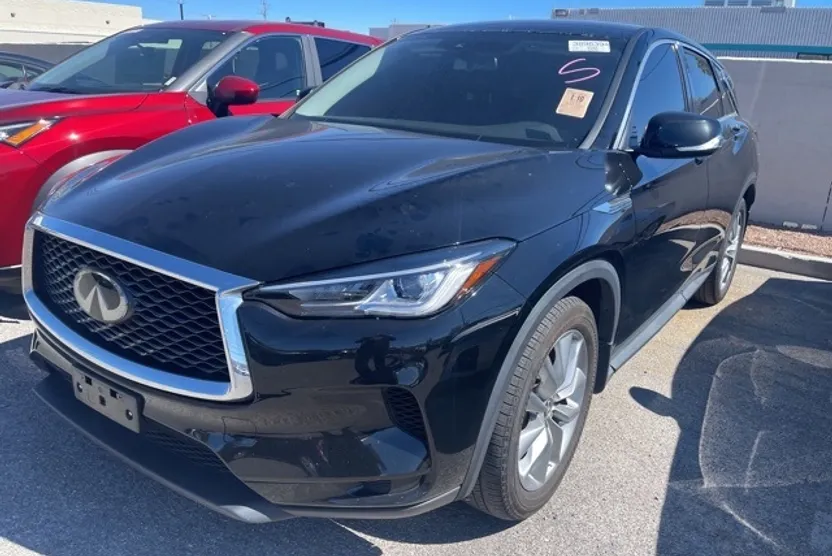 2022 Infiniti QX50 PURE photo 1