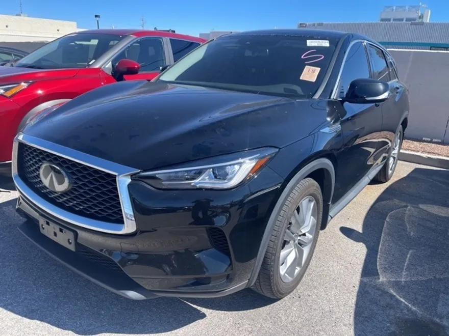 2022 Infiniti QX50 PURE photo 1