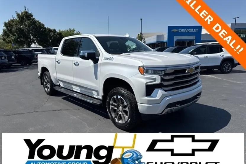 2023 Chevrolet Silverado 1500 High Country photo 1