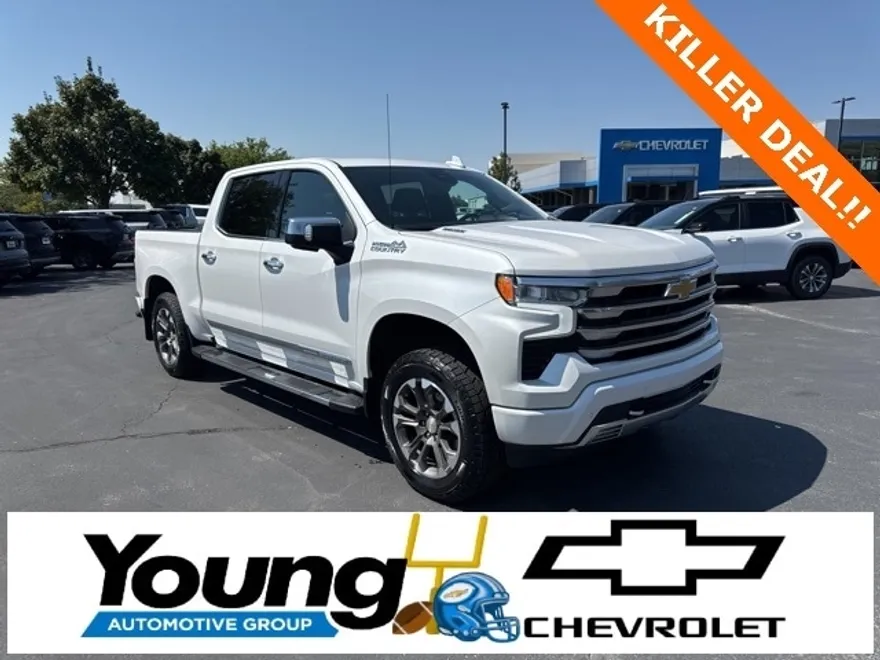 2023 Chevrolet Silverado 1500 High Country photo 1
