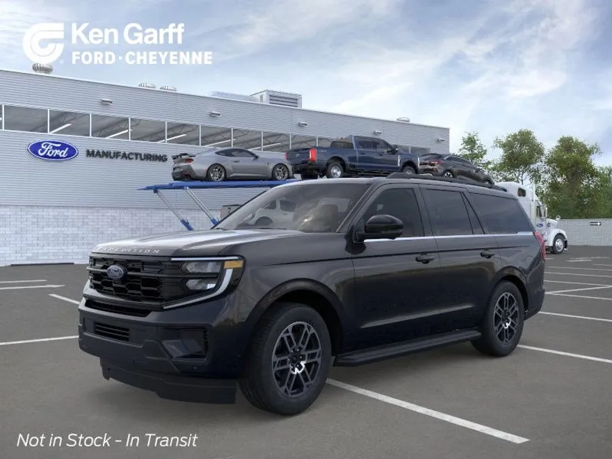 2025 Ford Expedition photo 1