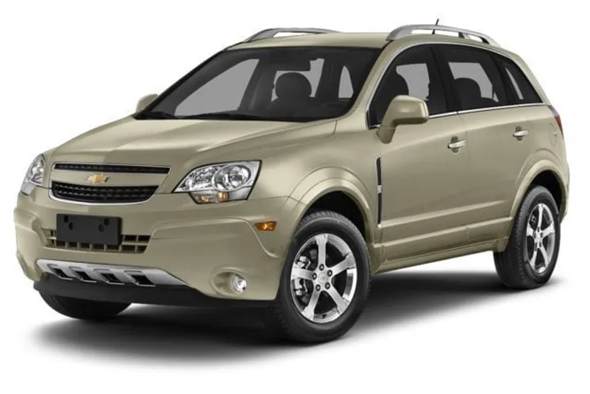 2014 Chevrolet Captiva Sport LT photo 1