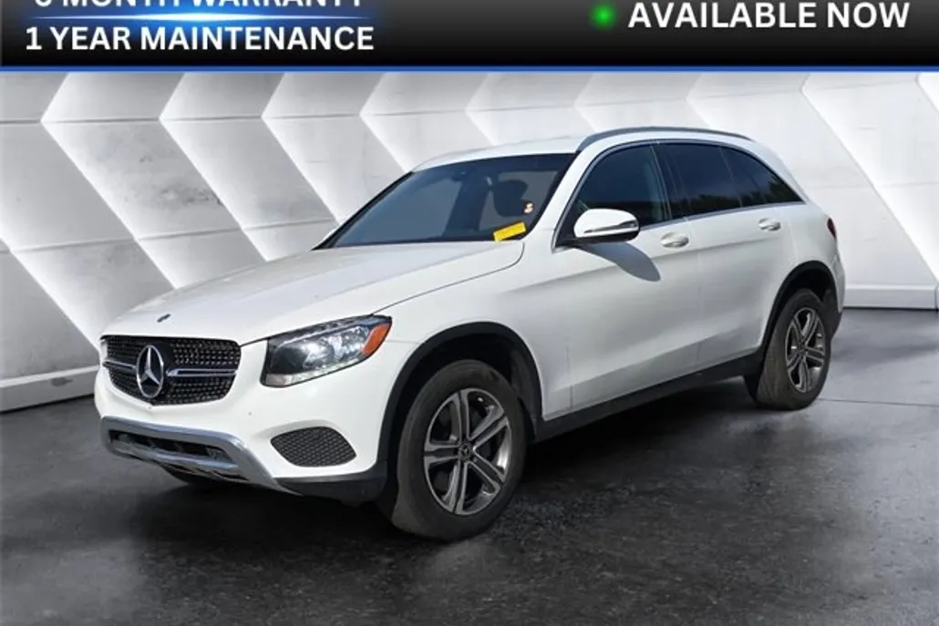 2019 Mercedes Benz GLC 300 photo 1
