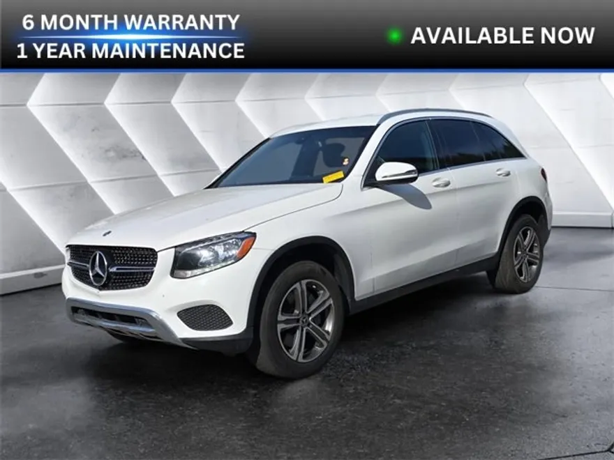2019 Mercedes Benz GLC 300 photo 1