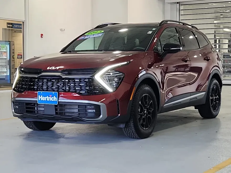 2023 Kia Sportage X-Pro Prestige photo 1