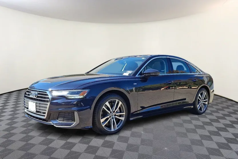 2019 Audi A6 3.0T Premium photo 1
