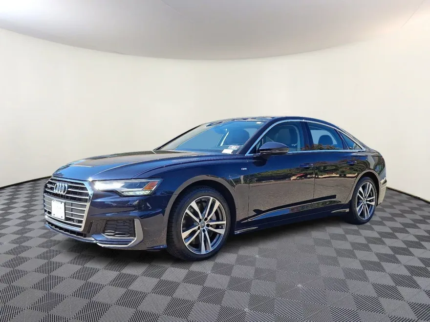 2019 Audi A6 3.0T Premium photo 1