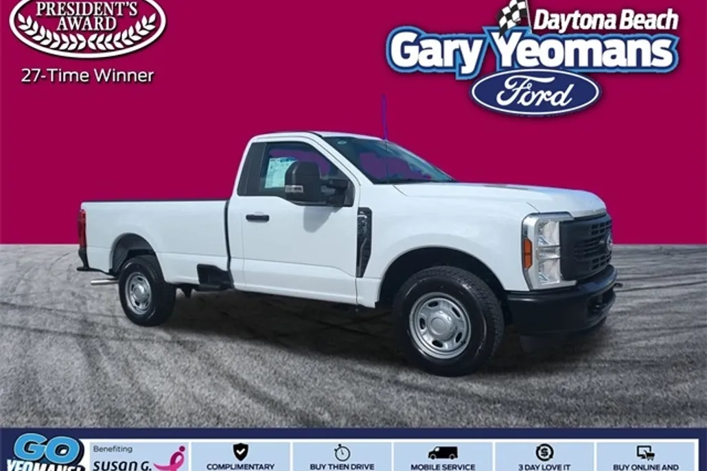 2026 Ford F-250 photo 1