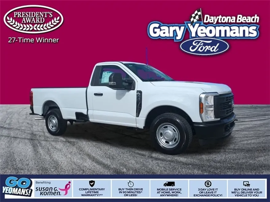 2026 Ford F-250 photo 1