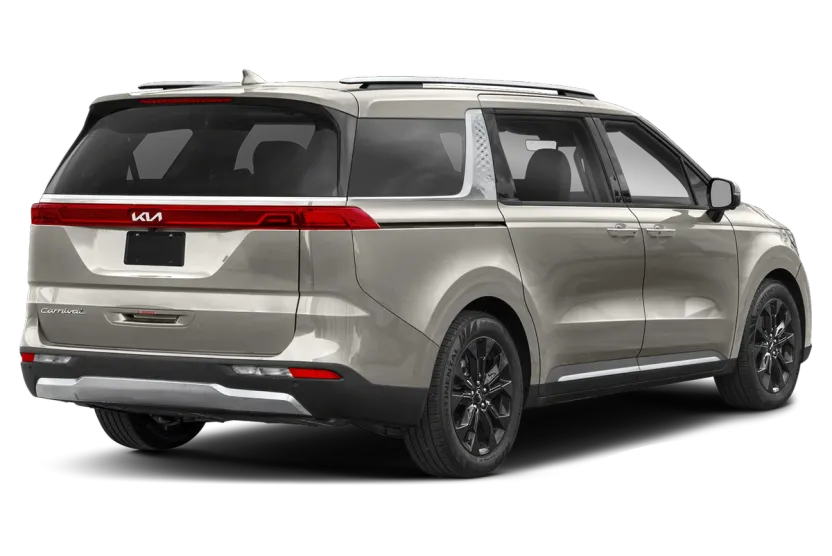 2024 Kia Carnival SX Prestige photo 1