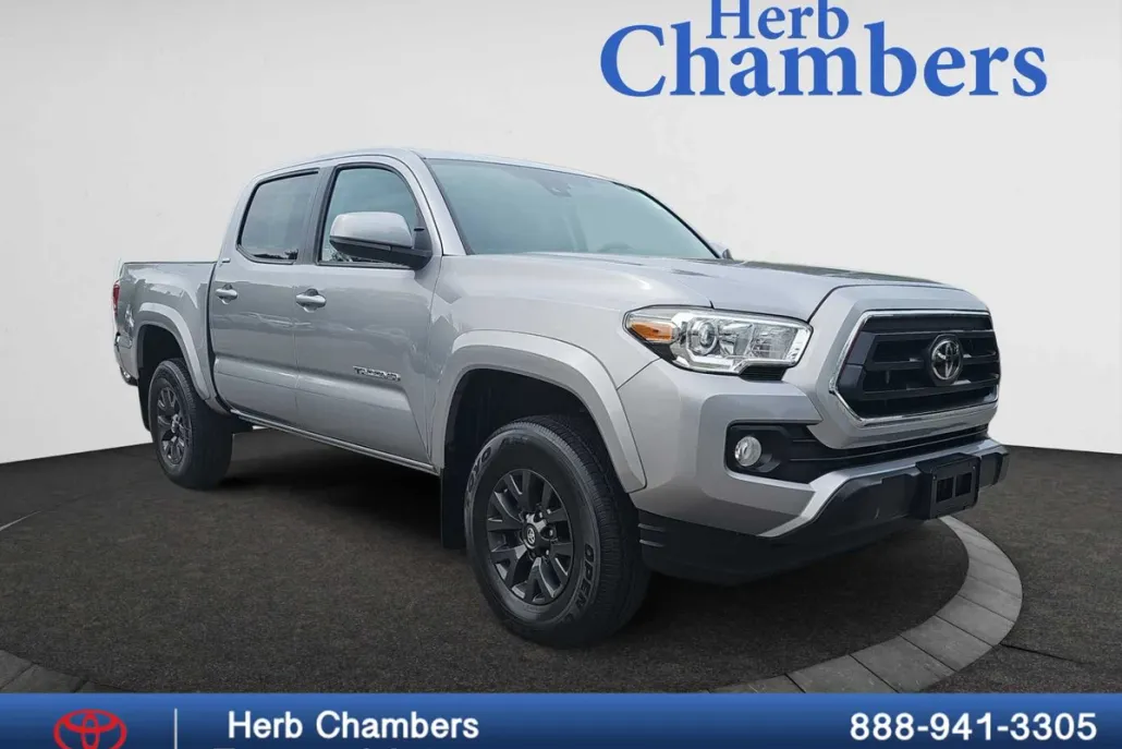 2020 Toyota Tacoma SR5 Double Cab V6 photo 1