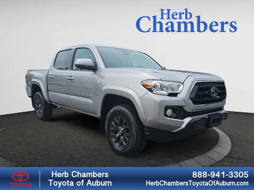 2020 Toyota Tacoma SR5 Double Cab V6 photo 1