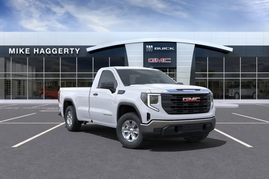 2025 Gmc Sierra 1500 Pro photo 1