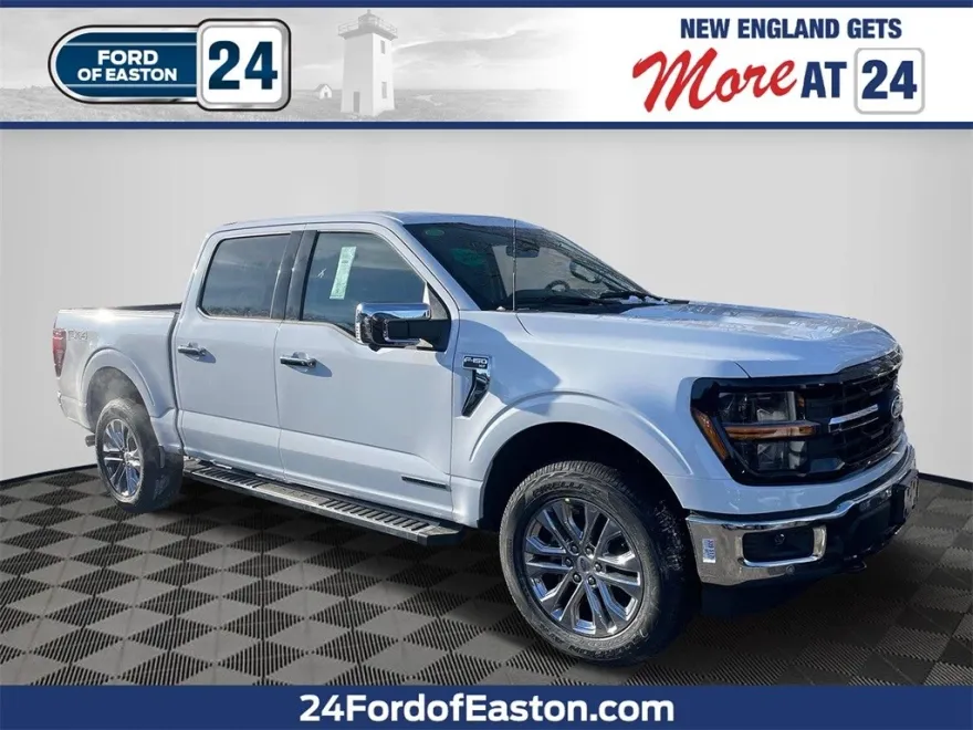 2025 Ford F-150 XLT photo 1