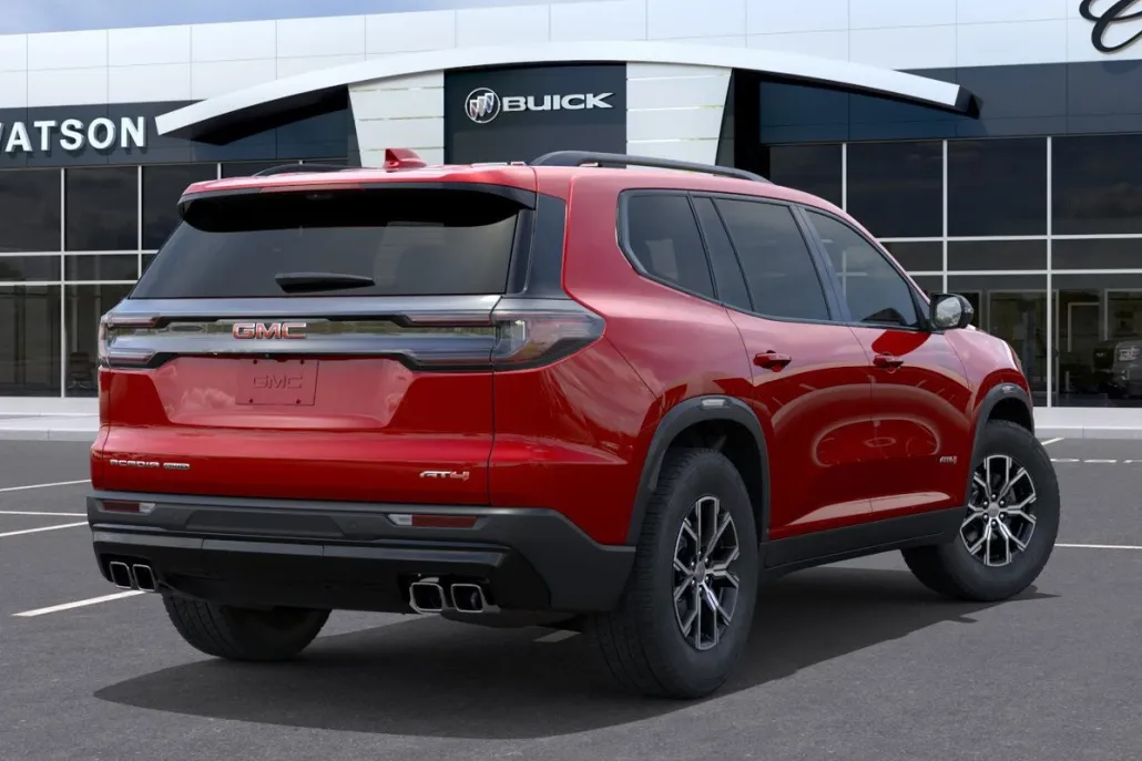 2026 Gmc Acadia AT4 photo 1