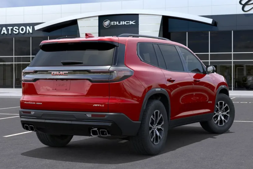 2026 Gmc Acadia AT4 photo 1