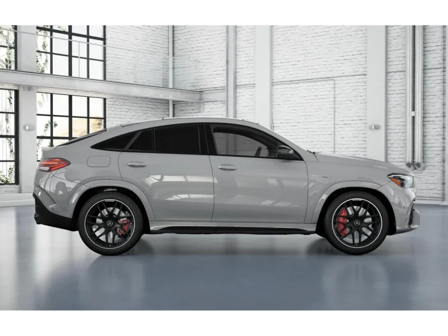 2026 Mercedes Benz GLE AMG 63 S 4MATIC photo 1