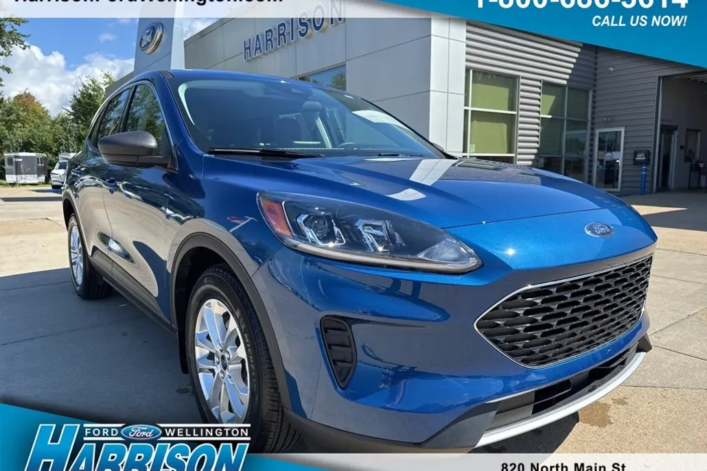 2022 Ford Escape SE photo 1