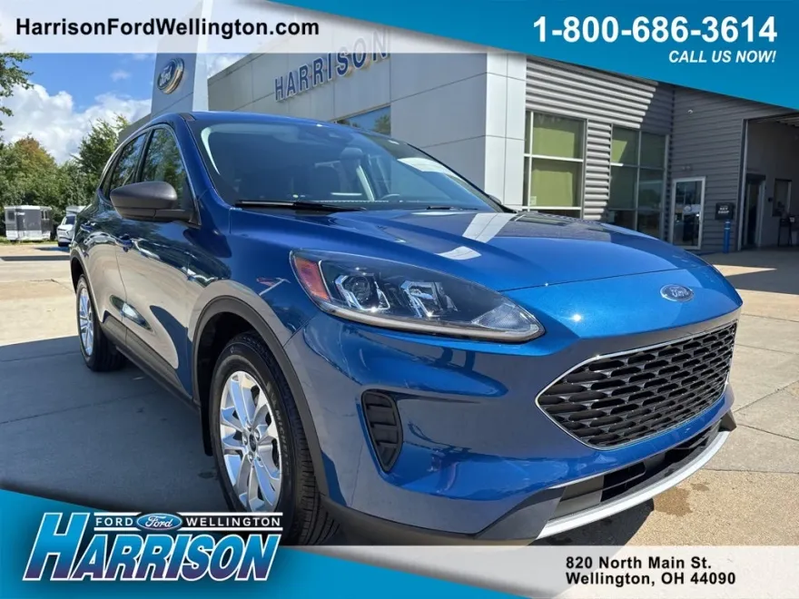 2022 Ford Escape SE photo 1