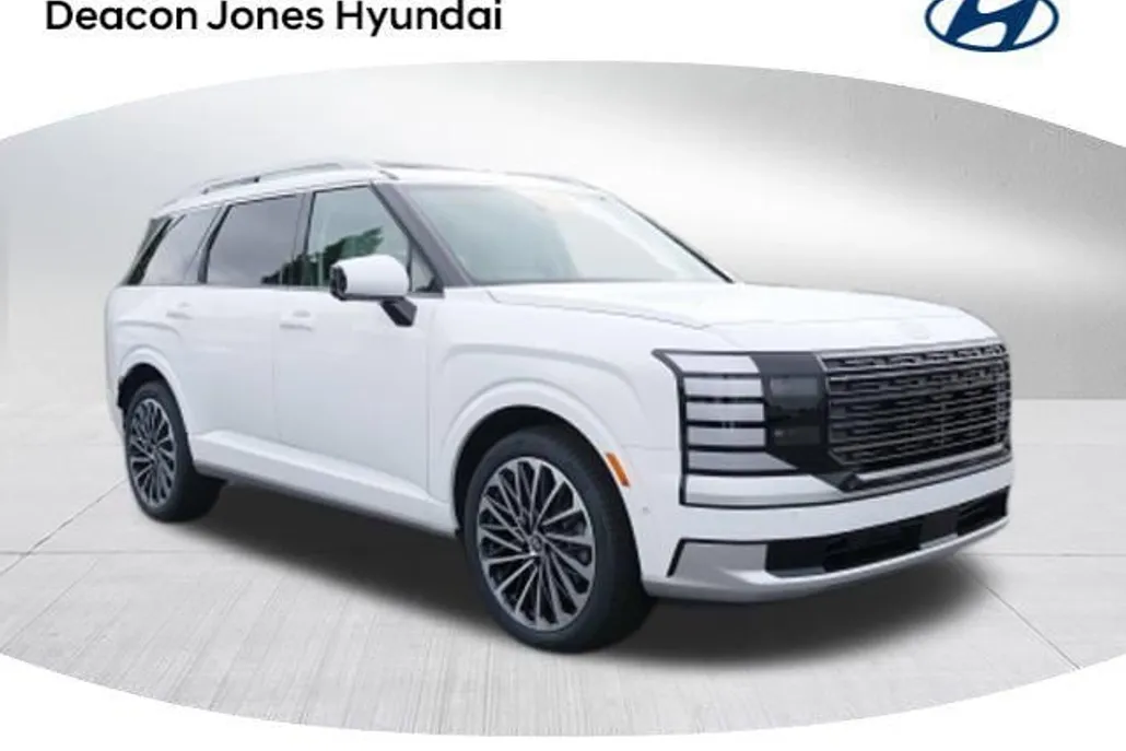 2026 Hyundai Palisade Calligraphy photo 1