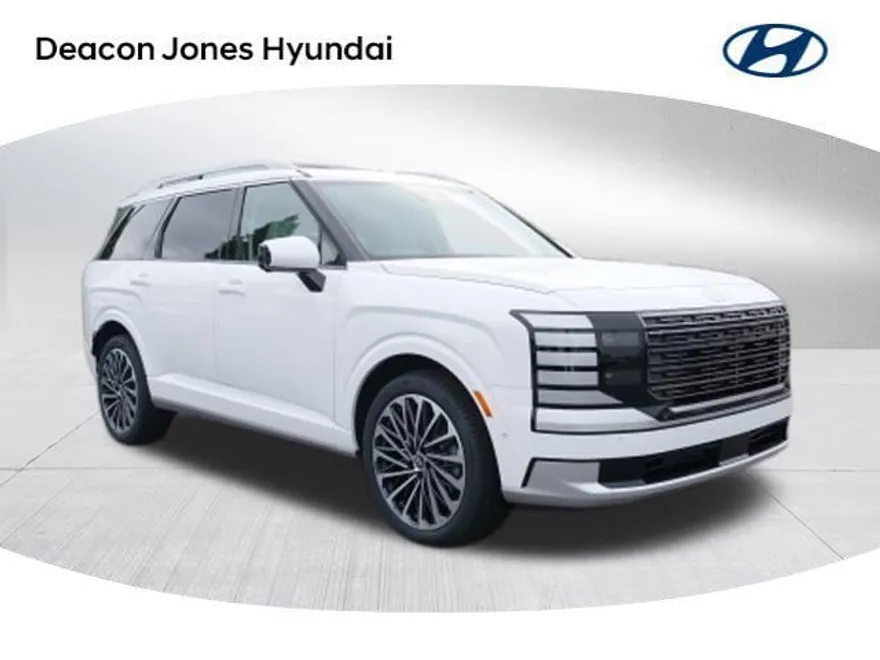 2026 Hyundai Palisade Calligraphy photo 1
