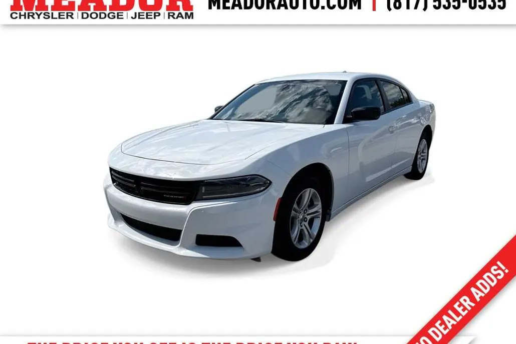 2023 Dodge Charger SXT photo 1