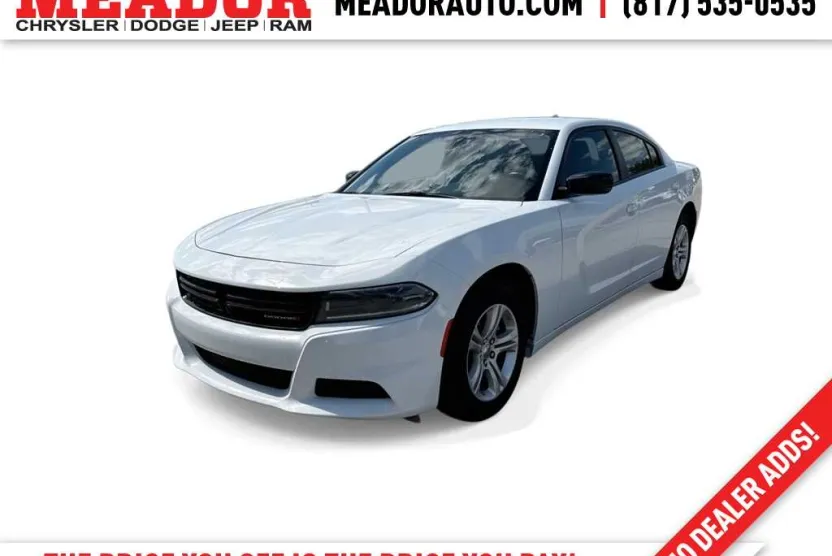 2023 Dodge Charger SXT photo 1