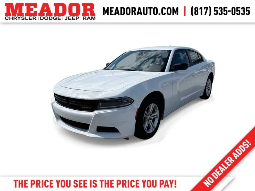 2023 Dodge Charger SXT photo 1