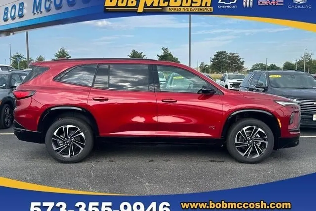 2026 Buick Enclave Sport Touring photo 1