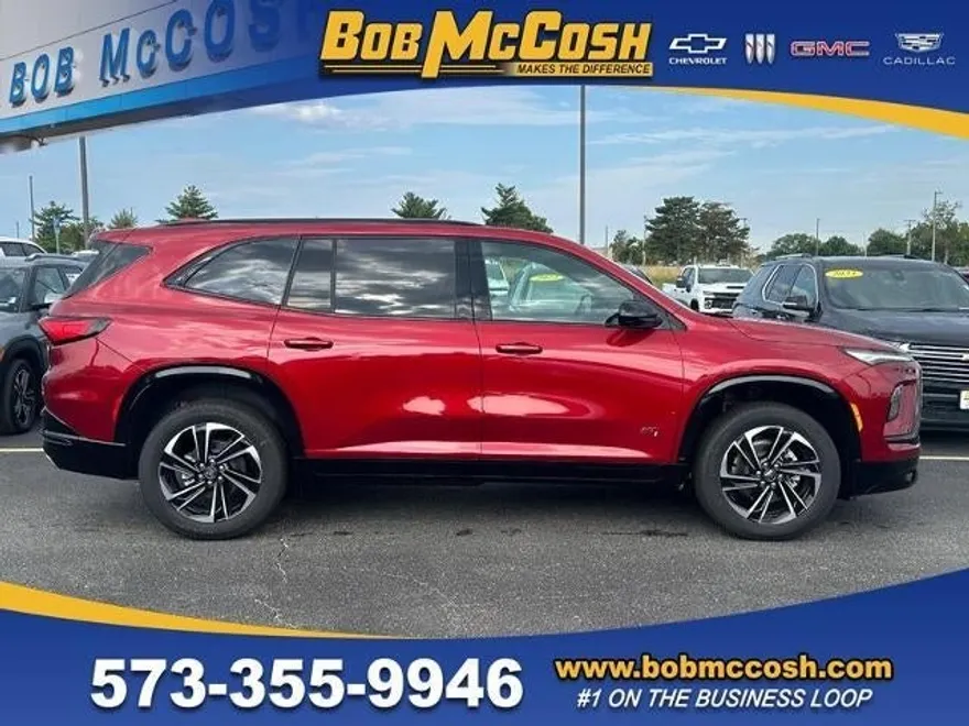 2026 Buick Enclave Sport Touring photo 1