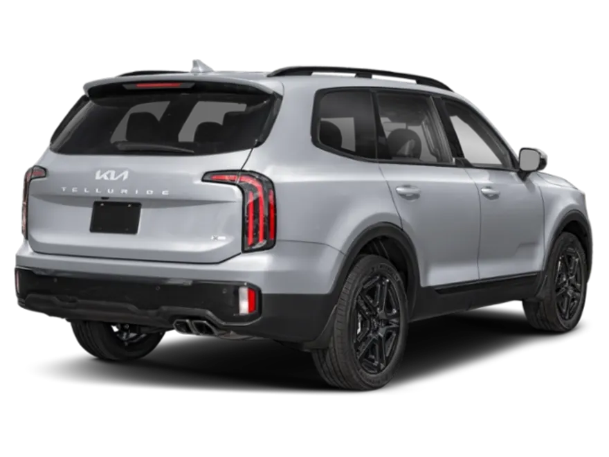 2025 Kia Telluride X-Line X-Pro photo 1
