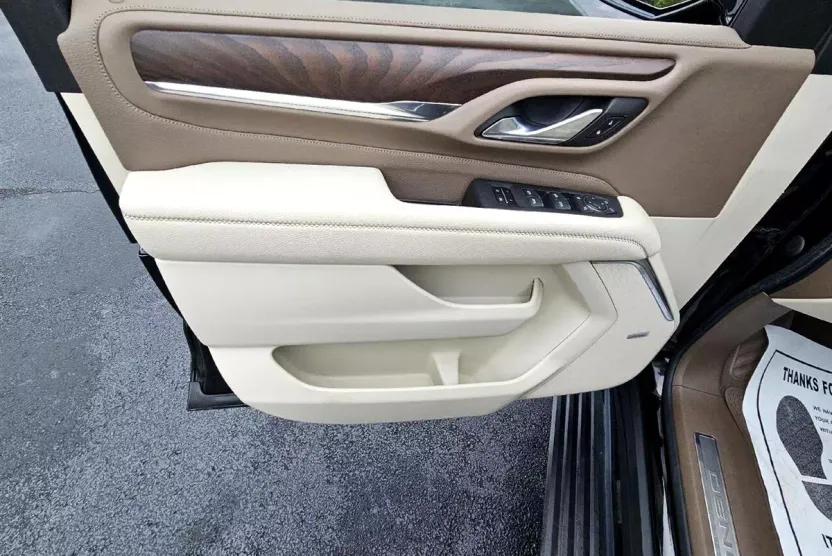 2022 Gmc Yukon XL Denali photo 1
