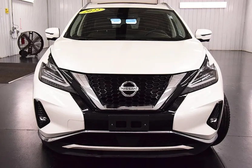 2022 Nissan Murano Platinum photo 1