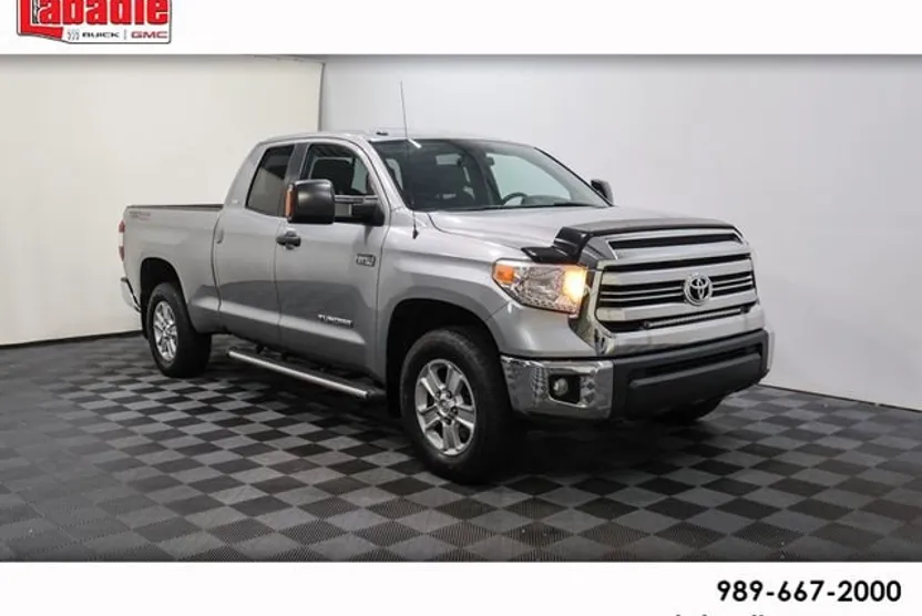 2016 Toyota Tundra TRD Pro photo 1