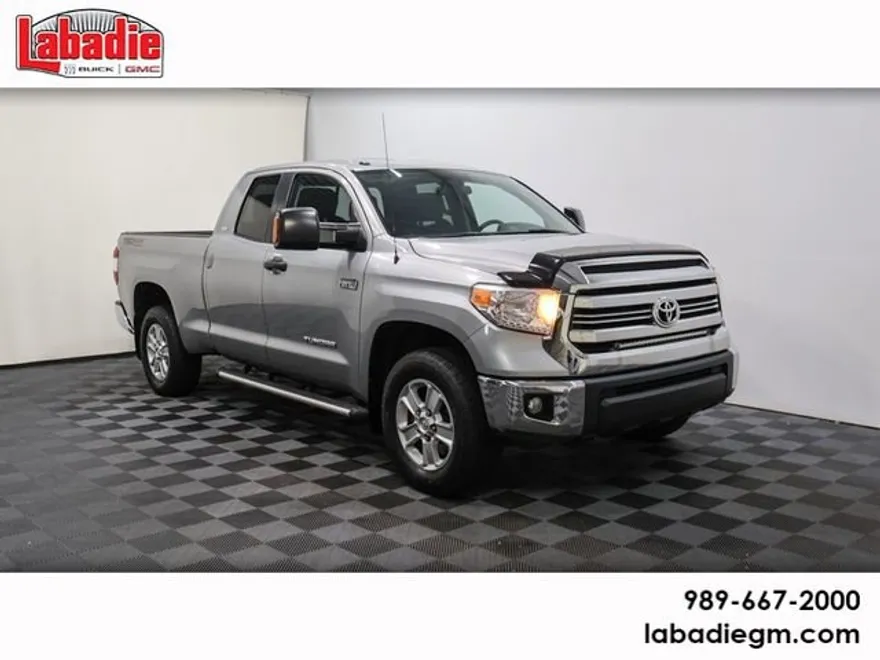 2016 Toyota Tundra TRD Pro photo 1