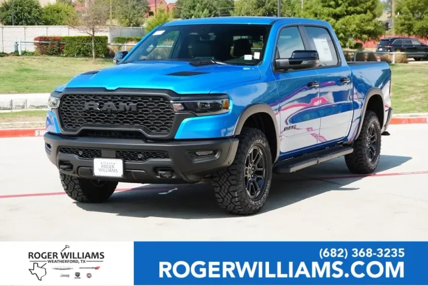 2026 Ram 1500 Rebel photo 1
