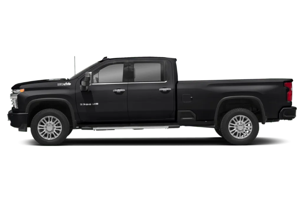 2021 Chevrolet Silverado 3500HD High Country photo 1