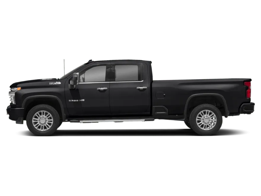 2021 Chevrolet Silverado 3500HD High Country photo 1