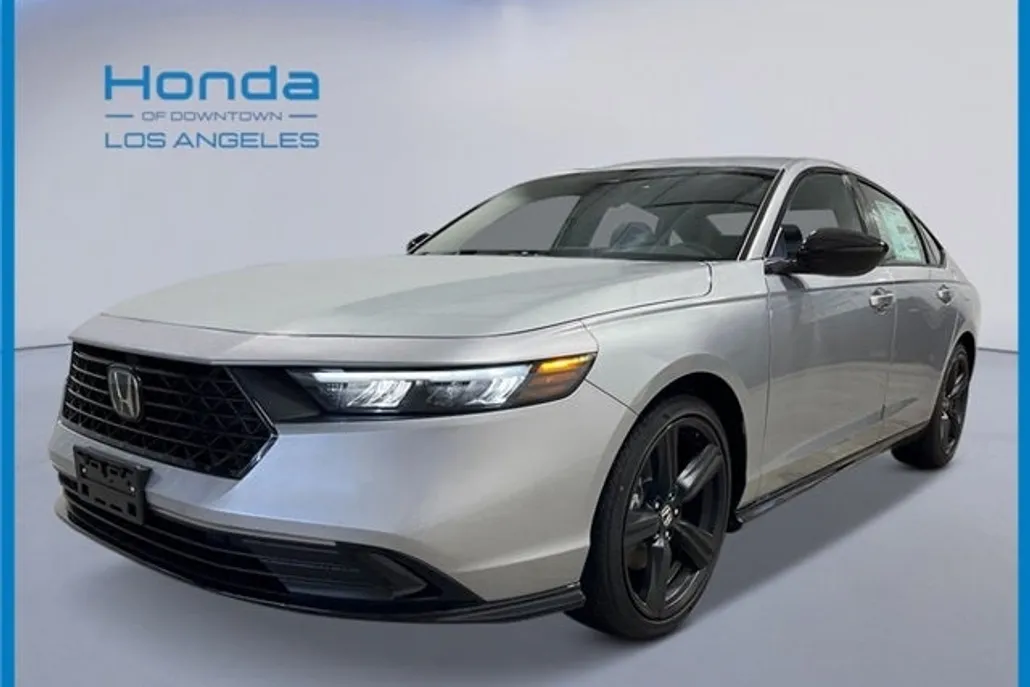 2025 Honda Accord Hybrid Sport-L photo 1